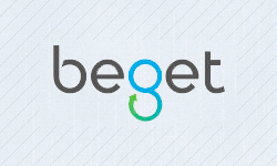 Beget logo