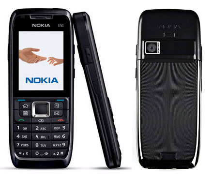 Моноблок Nokia E51